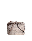 Ambre Borsa a spalla donna Vera pelle 8489-FANGO Chiara Ferretti