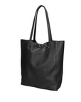 Valentina Borsa a mano da donna 100% pelle 06733-D28 NERO Chiara Ferretti