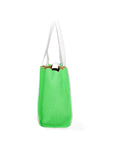 Palermo Borsa a spalla da donna Vera pelle 697756-VERDE Chiara Ferretti