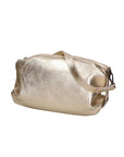 Borsa a Tracolla da Donna Vanessa in Vera Pelle Made in Italy 15x30x13 cm