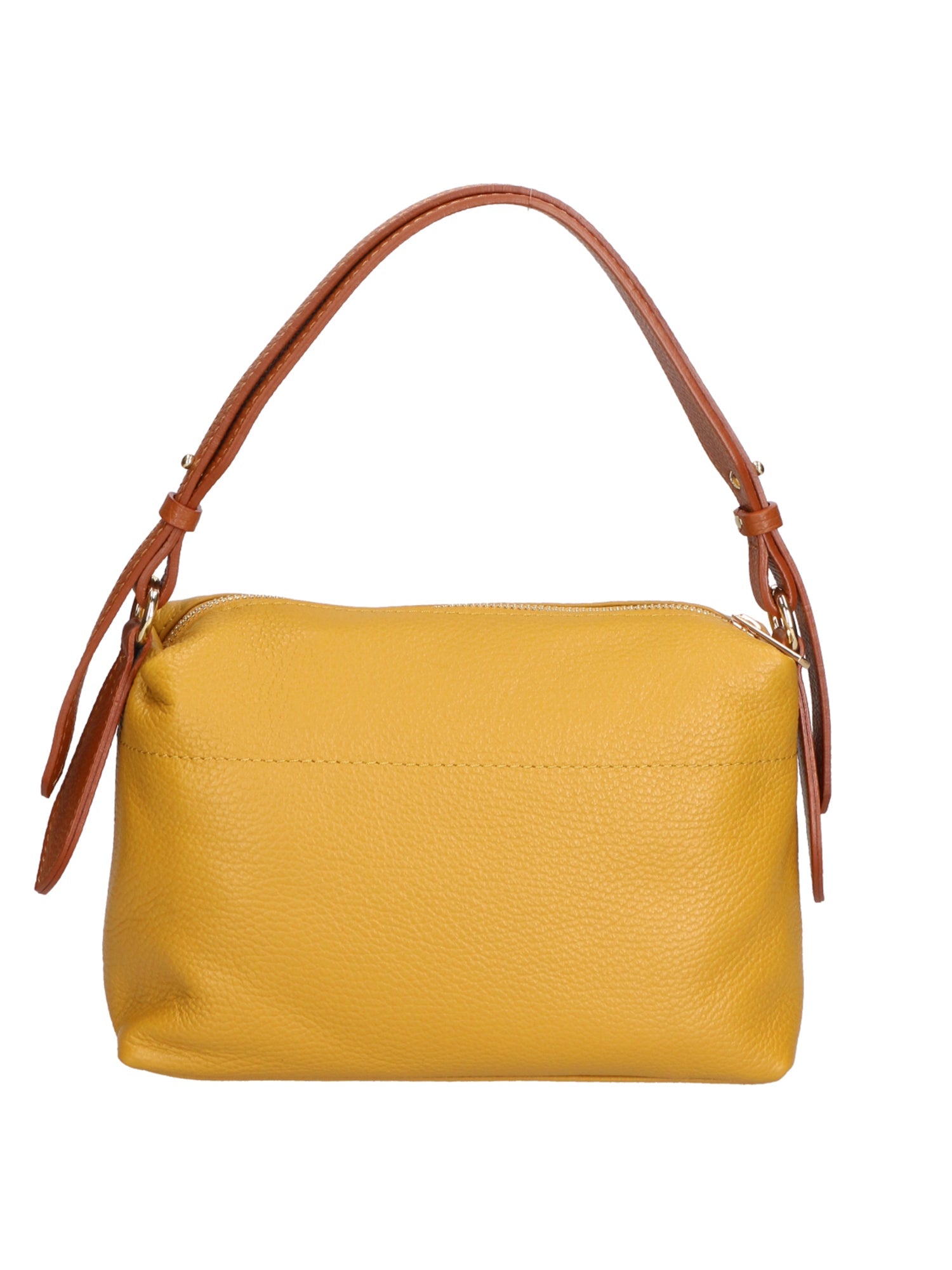 Vivienne Borsa a spalla da donna Vera pelle 06674-D36 SENA + D17 CUOIO Chiara Ferretti
