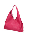 Ginger Borsa a spalla da donna Vera pelle 05788-D02 FUXIA Chiara Ferretti