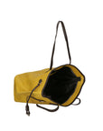 Emiliana Borsa a spalla da donna Vera pelle 80061-GIALLO Chiara Ferretti