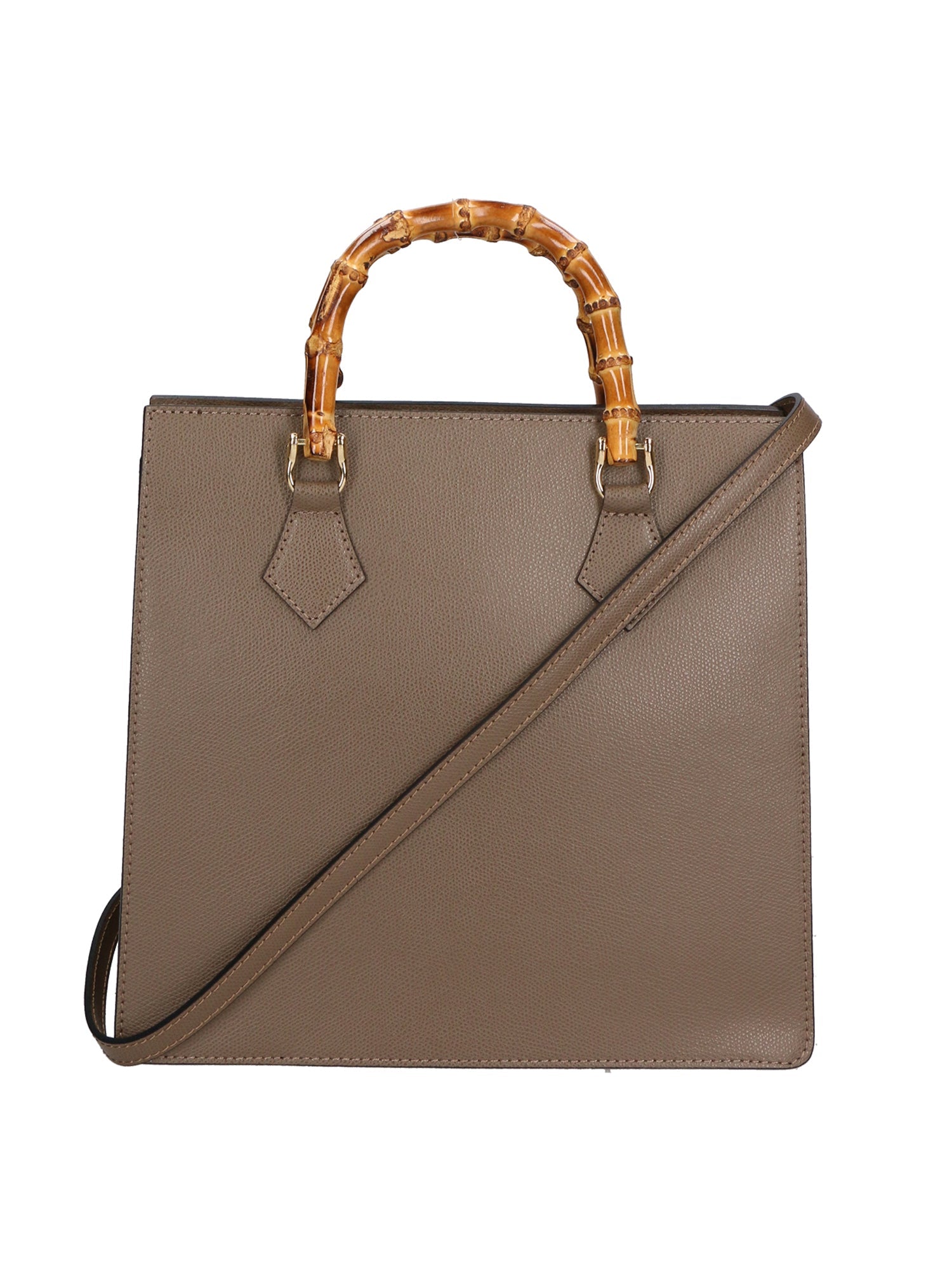 Lorenza Borsa a mano da donna Vera pelle 06524-P609 LINO Chiara Ferretti