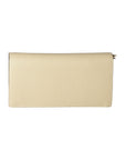 Margherita Portafoglio da donna Vera Pelle 61822 1-BEIGE Chiara Ferretti
