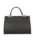 Nina Borsa a mano da donna 100% pelle 04263-D28 NERO BLACK Chiara Ferretti