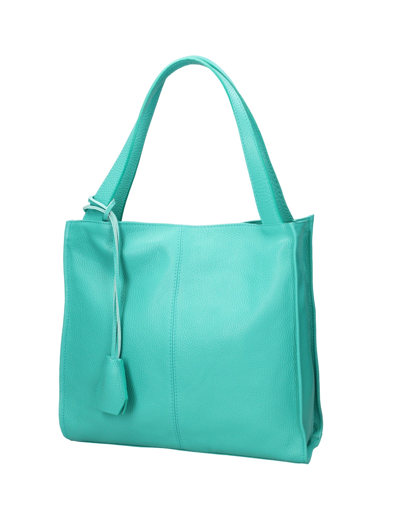 Seraphina Ultra Borsa a spalla da donna Vera pelle 3311-D30 SMERALDO Chiara Ferretti