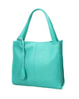 Seraphina Ultra Borsa a spalla da donna Vera pelle 3311-D30 SMERALDO Chiara Ferretti