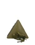 Velaria Borsa a tracolla da donna Vera pelle 6582-VERDE Chiara Ferretti