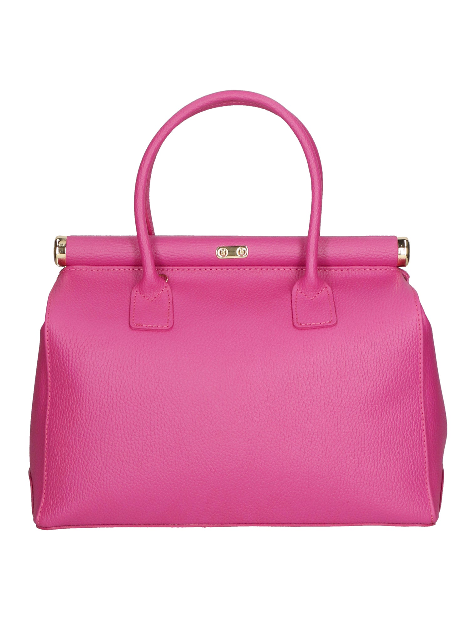 Aleria Borsa a mano da donna Vera pelle 8005-D02 FUXIA Chiara Ferretti