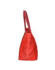 Dorothea Borsa Shopper da donna Vera pelle 80042-023 ROSSO Chiara Ferretti