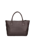 Rosalie Borsa a spalla da donna 100% pelle 06503-D23 T.MORO Chiara Ferretti
