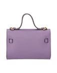 Uma Borsa a mano da donna Vera pelle 06525-D87 VIOLET Chiara Ferretti