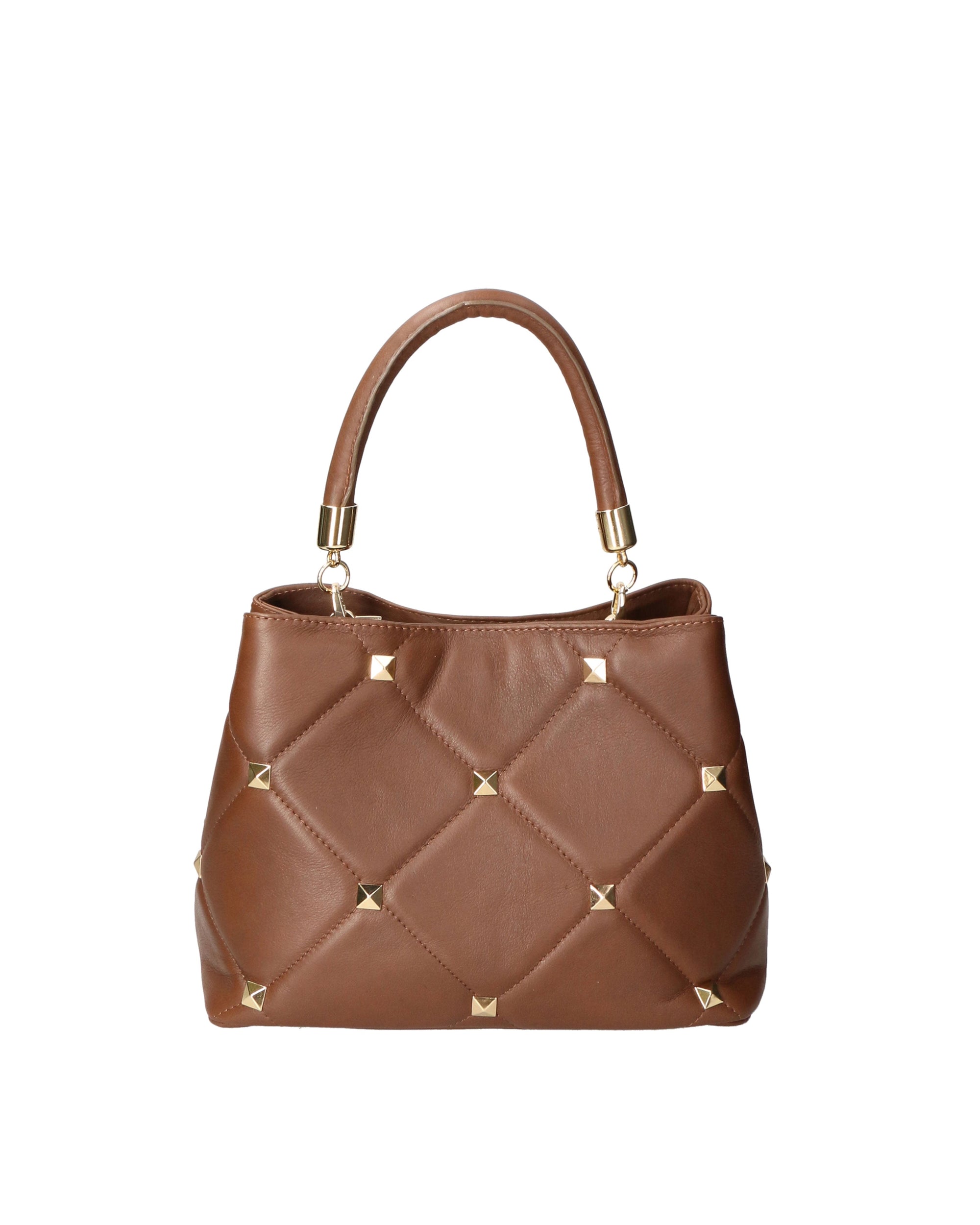 Women's Handbag In Genuine Leather