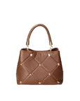 Women's Handbag In Genuine Leather