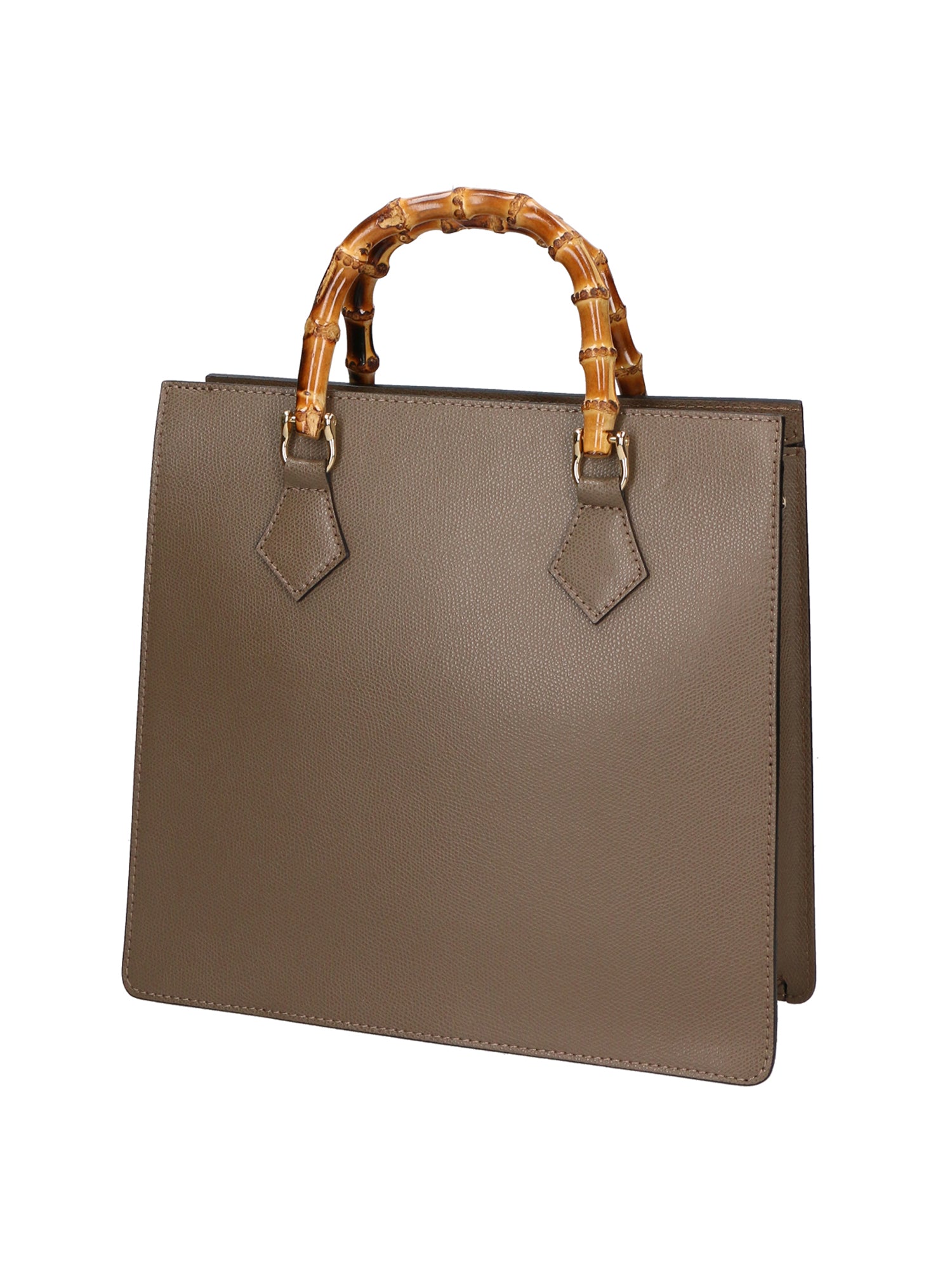 Lorenza Borsa a mano da donna Vera pelle 06524-P609 LINO Chiara Ferretti