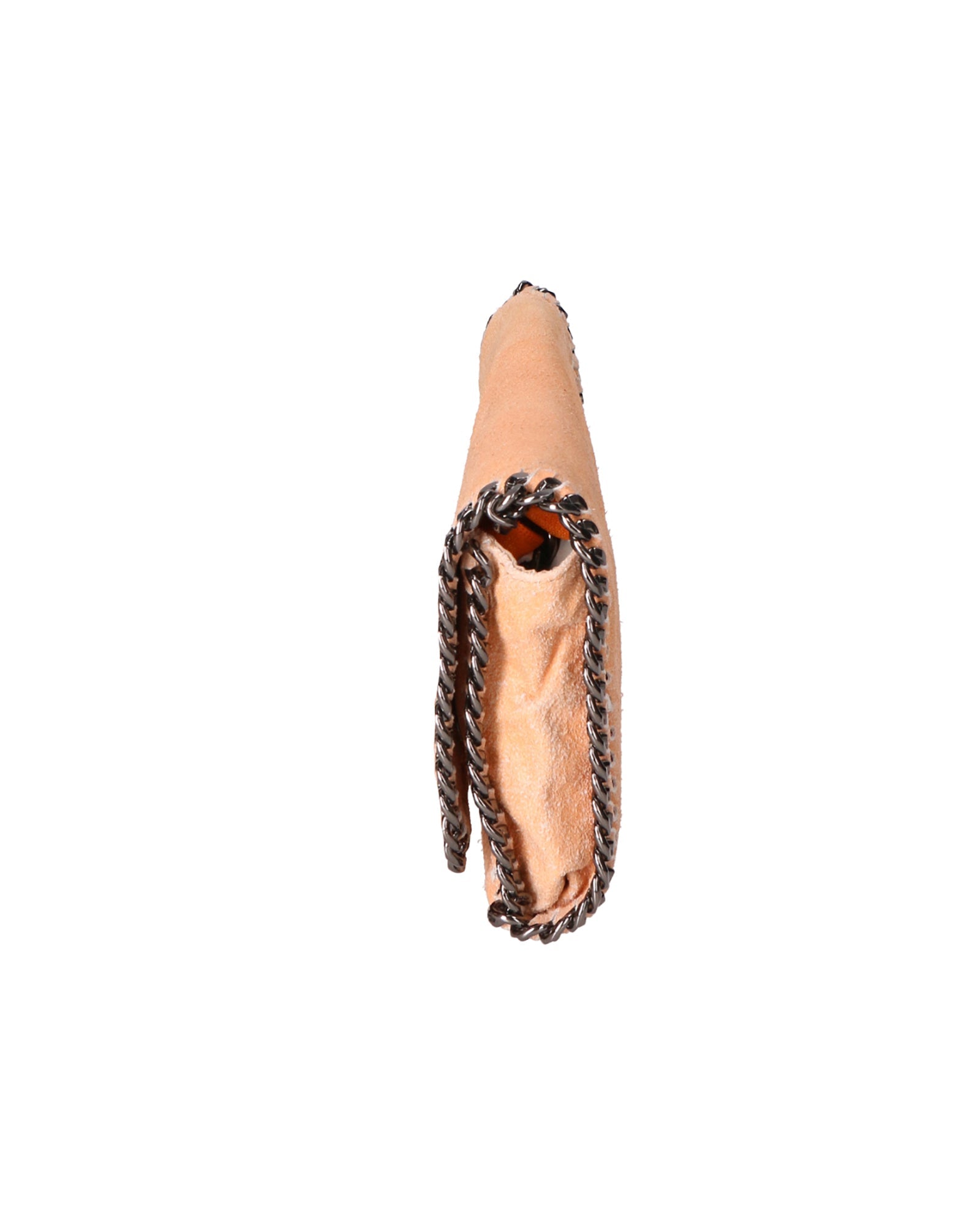 Livorno Borsa a Spalla Donna Vera Pelle 1144-SALMONE Chiara Ferretti