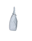 Gaia Borsa a spalla da donna Vera pelle 05897-C92 CIELO Chiara Ferretti