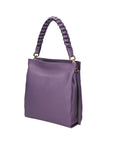 Vilma Borsa a mano da donna Vera Pelle 06874-D87 VIOLET Chiara Ferretti