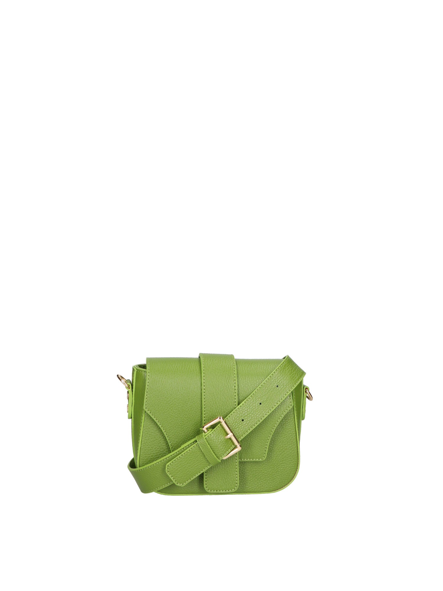 Women's Shoulder Bag In Genuine Leather