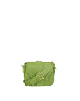 Women's Shoulder Bag In Genuine Leather