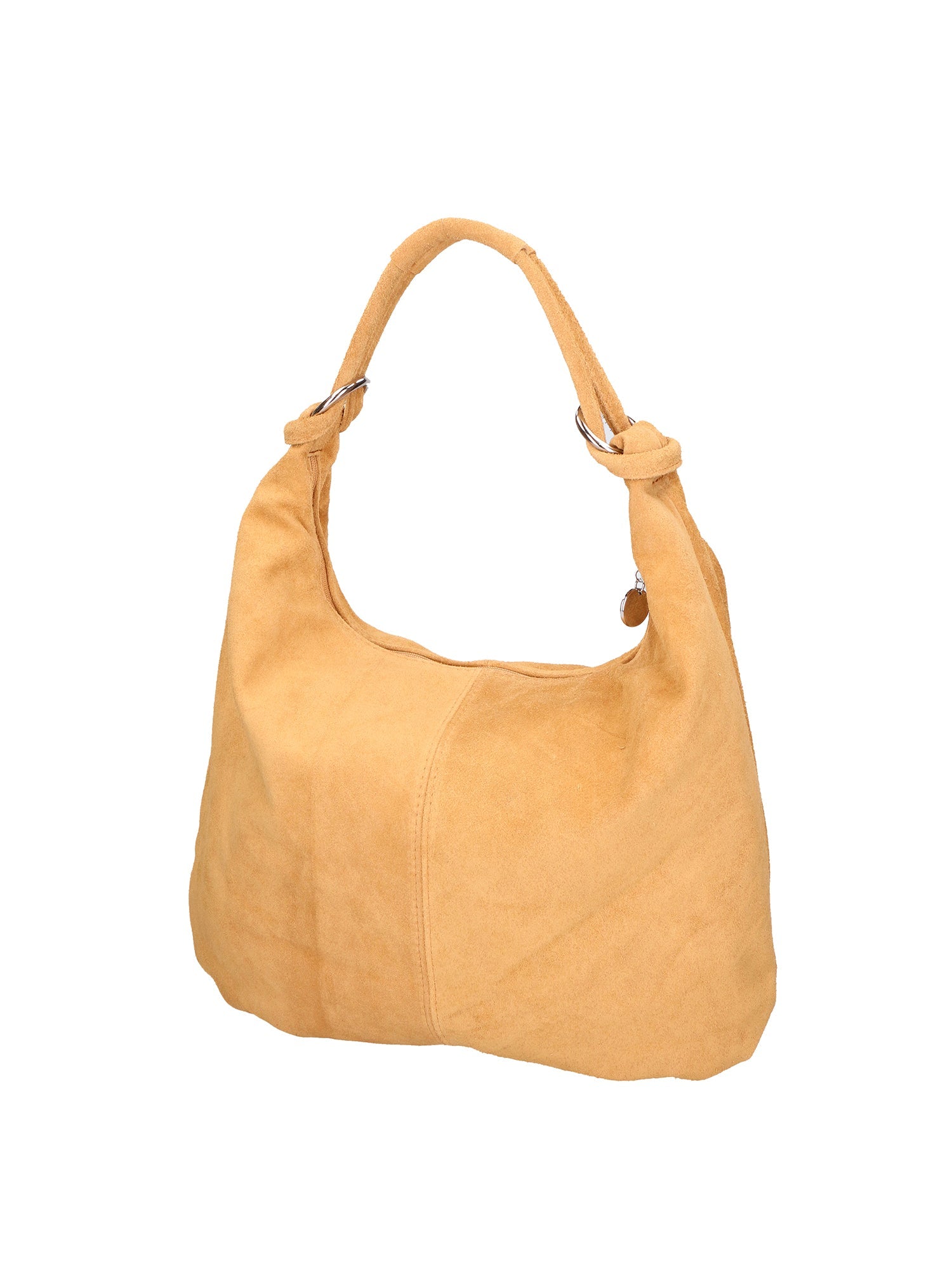 Valeria Borsa a spalla da donna Vera pelle 05280-005 CUOIO CHIARO Chiara Ferretti