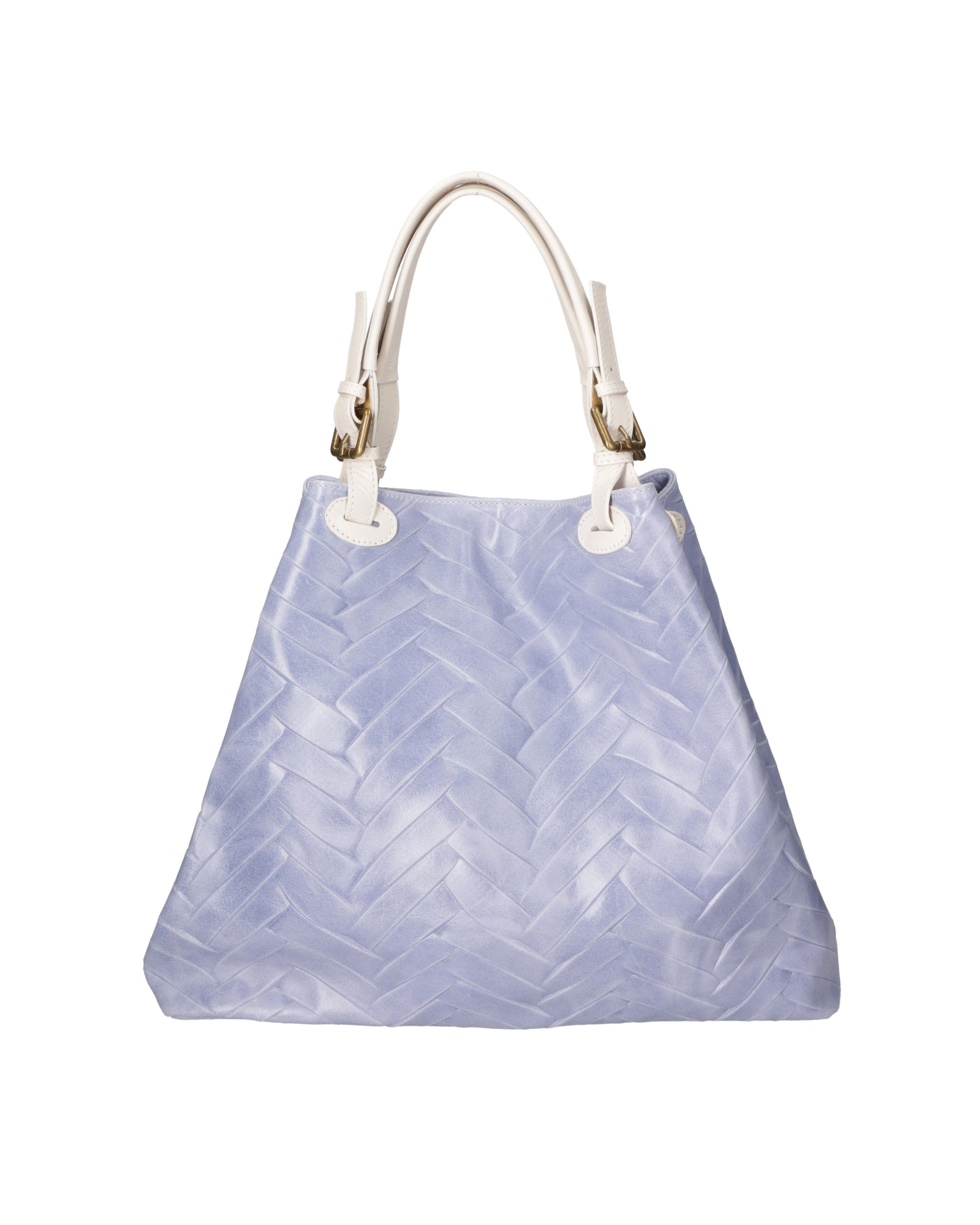 Women's Shoulder Bag In Genuine Leather