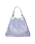 Women's Shoulder Bag In Genuine Leather