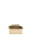 Ravenna Borsa a mano da donna Vera pelle 1524-BEIGE Chiara Ferretti