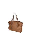 Valoria Elite Borsa a spalla da donna Vera pelle LK0255-FANGO Chiara Ferretti