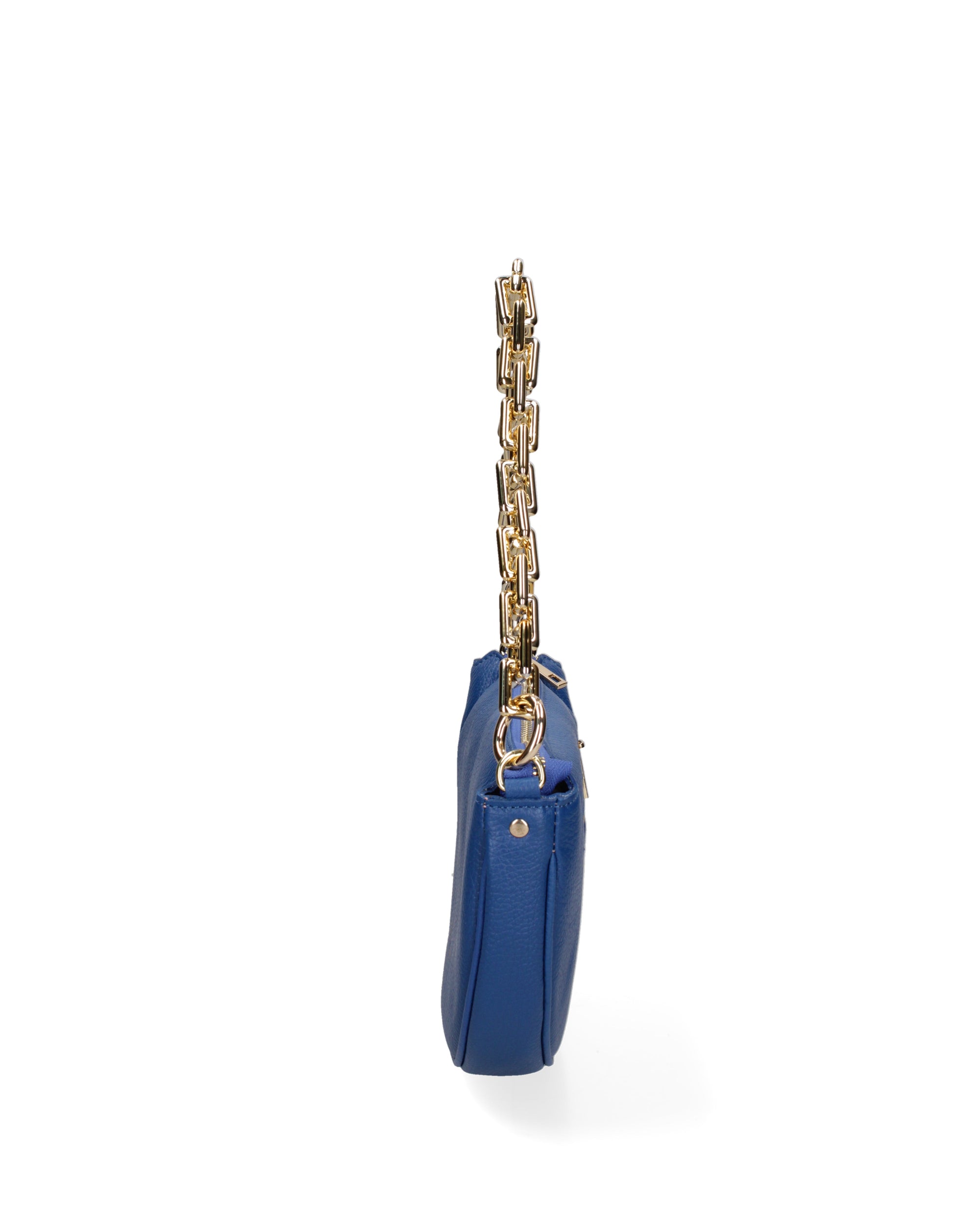 Valoria Elite Borsa a tracolla da donna Vera pelle 3532-D22 BLUETTE Chiara Ferretti