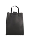 Giuseppina Borsa a mano da donna Vera pelle 05990-P218 NERO+23 NERO Chiara Ferretti