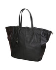 Rossella Borsa a mano da donna Ecopelle LK0261-NERO Chiara Ferretti