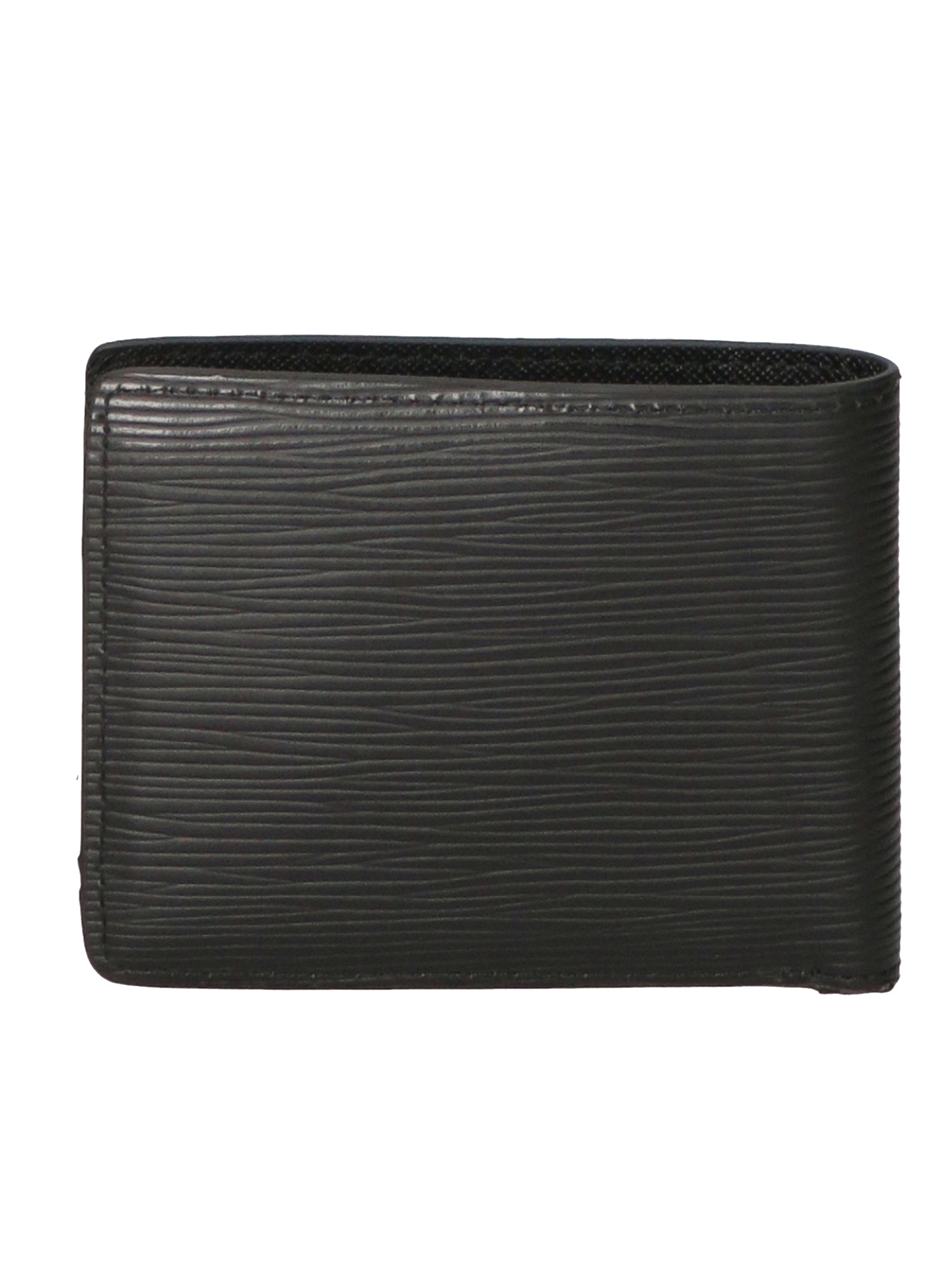 Marcolina 60895 1-NERO BLACK Portafoglio unisex in vera pelle Chiara Ferretti
