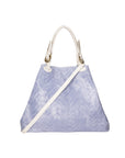 Women's Shoulder Bag In Genuine Leather
