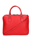 Grazia Borsa a spalla da donna Vera pelle 05930-D58 ROSSO FERRARI Chiara Ferretti