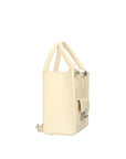 Iolara Borsa a mano da donna Vera Pelle 8655-BEIGE Chiara Ferretti