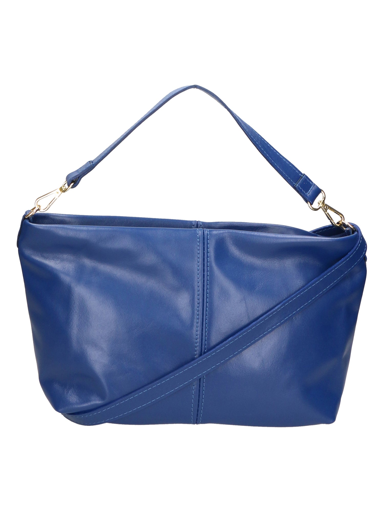 Ginevra Borsa a spalla da donna Vera pelle 05936-S22 BLUETTE Chiara Ferretti