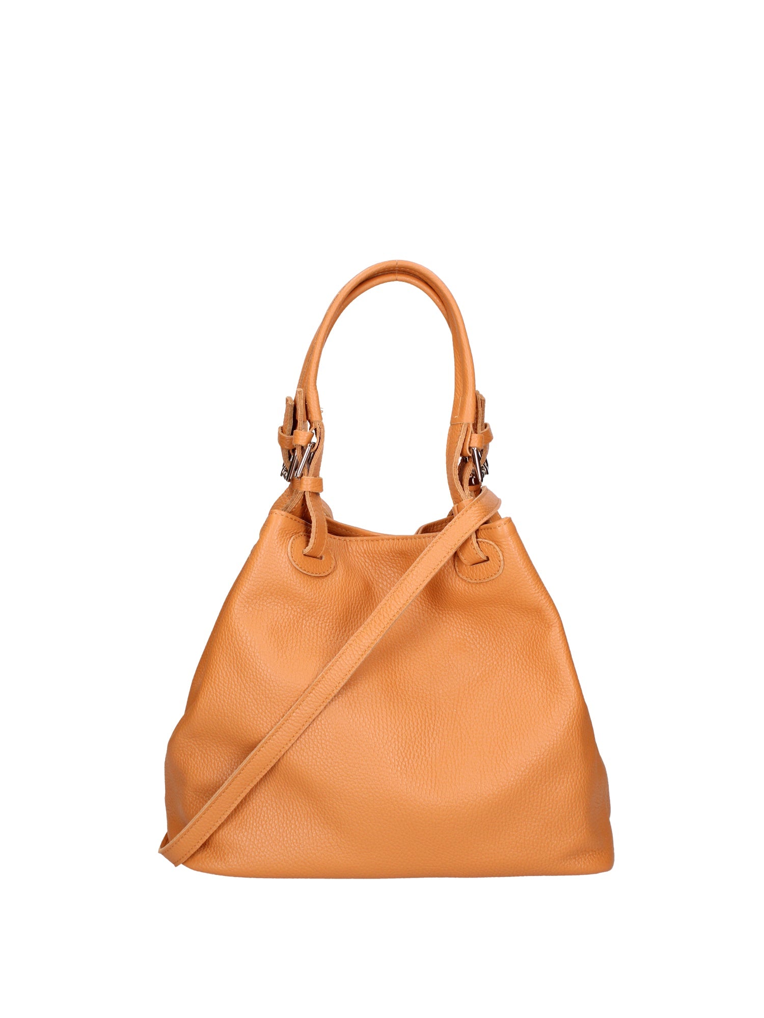 Amélia Borsa a spalla da donna Vera pelle 7028-D44 CUOIO Chiara Ferretti