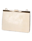 Maelle Borsa a mano da donna Vera Pelle 189546-BEIGE Chiara Ferretti