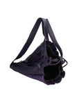 Oceania Borsa a spalla da donna Vera pelle 580041-VIOLA PURPLE Chiara Ferretti