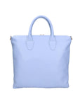 Ginny Borsa a spalla da donna Vera pelle 05981-D220 AZZURRO Chiara Ferretti