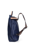 Varese Borsa a mano da donna Vera pelle 689746-D24 BLU JEANS - BLU Chiara Ferretti