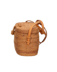 Leda Borsa a tracolla da donna Rattan 88022-MIX Chiara Ferretti