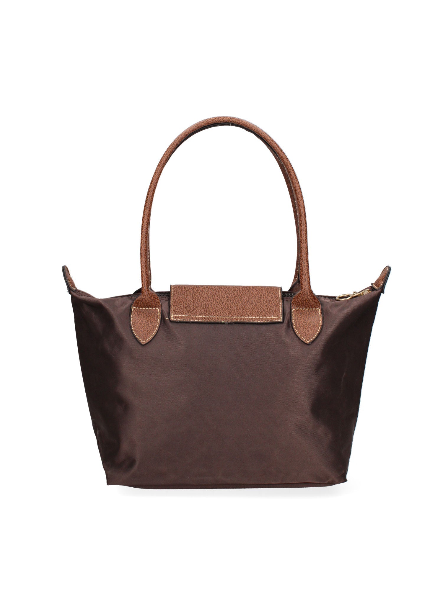 Elora Borsa a spalla da donna 100% Tessuto 432-COFFEE Chiara Ferretti