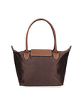 Elora Borsa a spalla da donna 100% Tessuto 432-COFFEE Chiara Ferretti