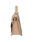Greta Borsa a mano da donna Vera pelle 05896-C05 TAUPE Chiara Ferretti