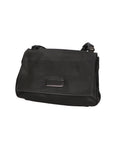 Rossana Borsa a spalla da donna Ecopelle LK0259-NERO Chiara Ferretti