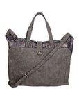 Rosella Borsa a mano da donna Ecopelle LK0245-GREY Chiara Ferretti