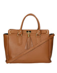 80048-D17 CUOIO SCURO DARK COGNAC Chiara Ferretti